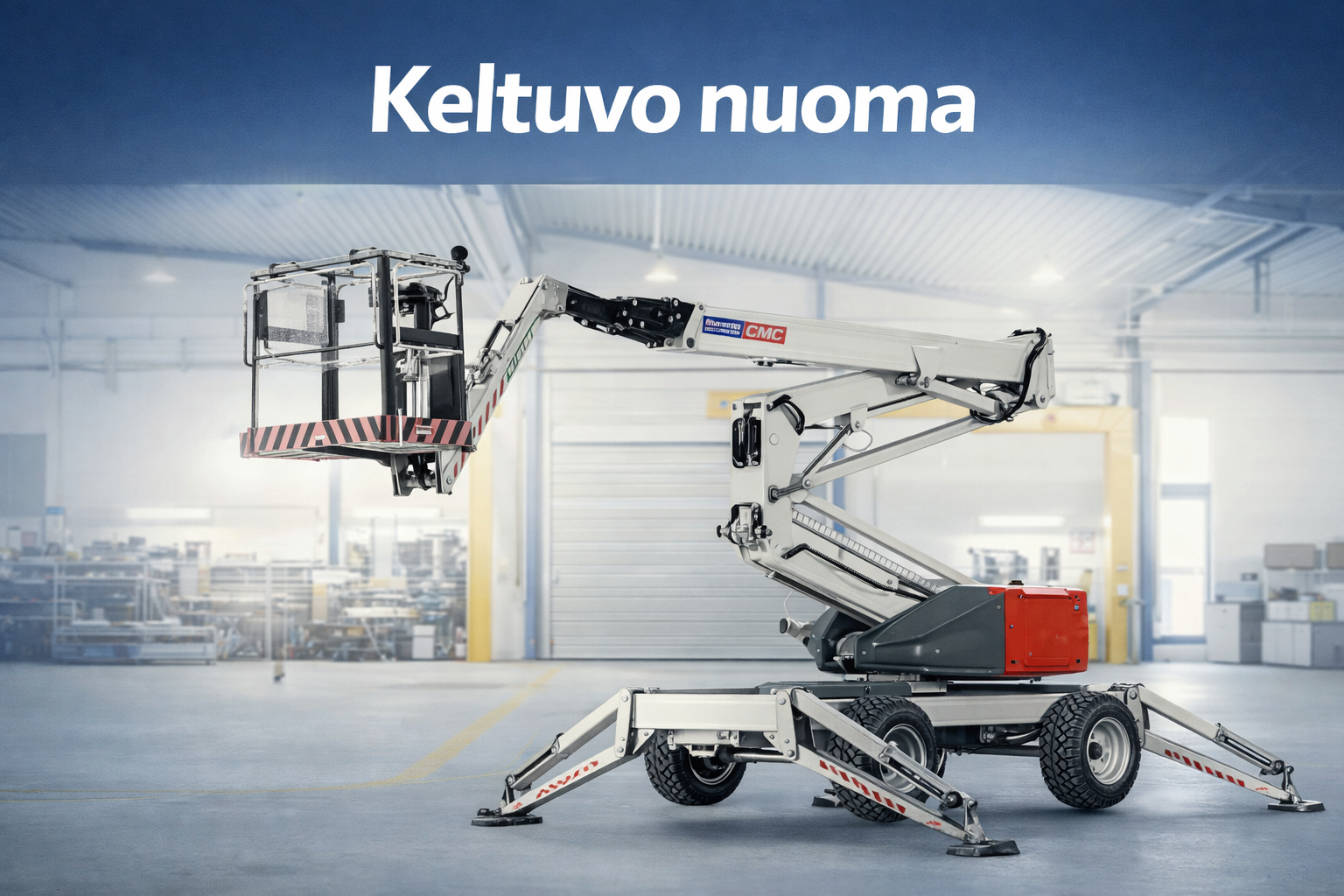 Keltuvo nuoma